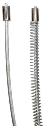 BC92340 - : Raybestos Element3 Parking Brake Cable for Raybestos Brakes Image