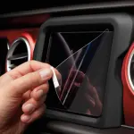 82215574 - Audio/Video and Electronics Accessories: Media Center Screen Protector for 7.0" screen for Mopar Image