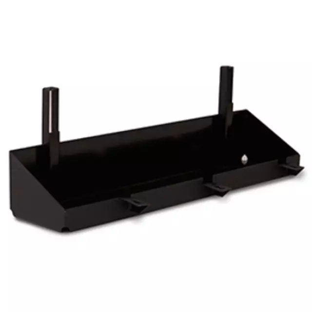 19352500 - Exterior: Under-Body Shield for Chevrolet: Silverado 1500, Silverado 2500 HD, Silverado 3500 HD | GMC: Sierra 1500, Sierra 2500 HD, Sierra 3500 HD Image