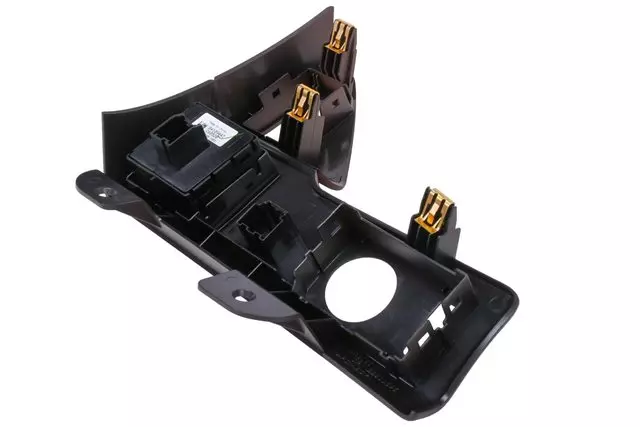 Black Carbon Trailer Brake Control Switch Assembly - GM (84109443)