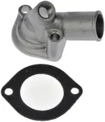 9025019 - : Engine Coolant Thermostat Housing for Dorman Image