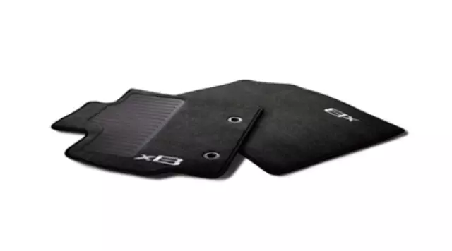 PT2065213220 - : Carpet Floor Mats - Black for Scion: xB Image