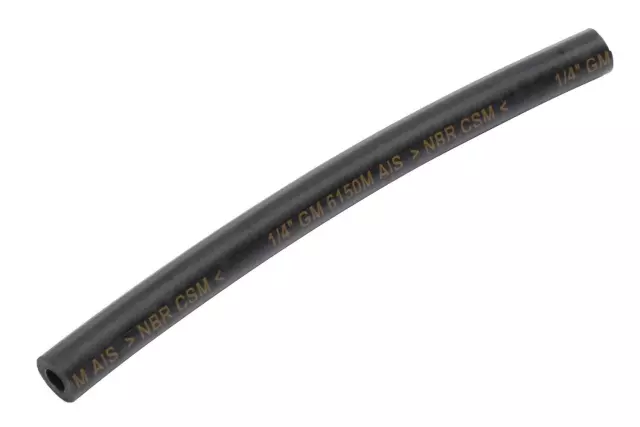 12600254 - Belts &amp; Cooling: Engine Coolant Bypass Hose for Buick: Rainier | Cadillac: CTS, Escalade, Escalade ESV, Escalade EXT | Chevrolet: Avalanche, Camaro, Colorado, Corvette, Express 1500, Express 2500, Express 3500, Express 4500, LCF 3500, Silverado 1500, Silverado 2500 HD, Silverado 3500 HD, SS, SSR, Suburban 1500, Suburban 2500, Suburban 3500 HD, Tahoe, Trailblazer, Trailblazer EXT | GMC: Canyon, Envoy, Envoy XL, Savana 1500, Savana 2500, Savana 3500, Savana 4500, Sierra 1500, Sierra 2500 HD, Sierra 3500 HD, Yukon, Yukon XL 1500, Yukon XL 2500 | Pontiac: G8, GTO Image
