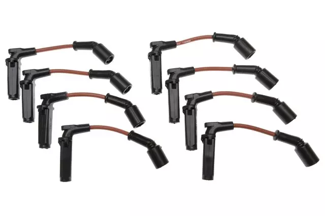 9748RR - : Spark Plug Wire Set for ACDelco Image