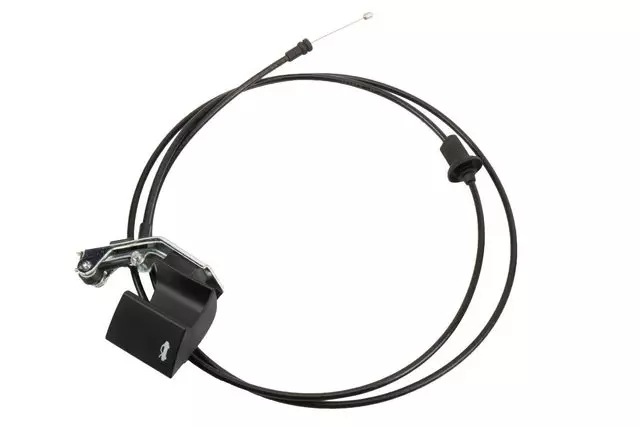 10186229 - Body: Release Cable for Buick: Commercial Chassis, Roadmaster | Chevrolet: Caprice | Oldsmobile: Custom Cruiser Image