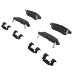 19538277 - : Pad Kit for GM Image