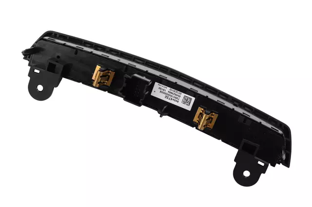 Black Hazard Warning Switch - GM (84544732)