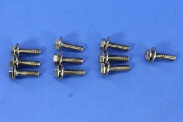 Hex Head Bolt - Alfa Romeo (68236473AA)