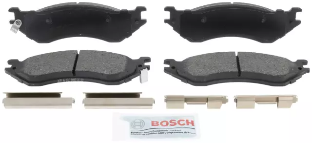 BE702H - : Bosch Disc Brake Pad Set for Bosch Image
