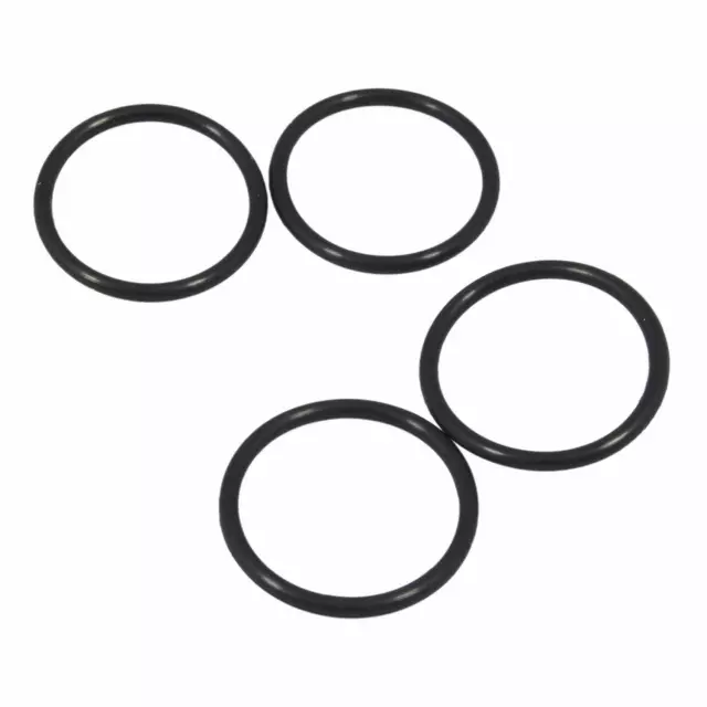 W708418S300 - Cooling System: Fitting Seal for Ford Image