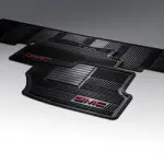 22890474 - : Floor Mats, All-Weather, Rear for GM Image