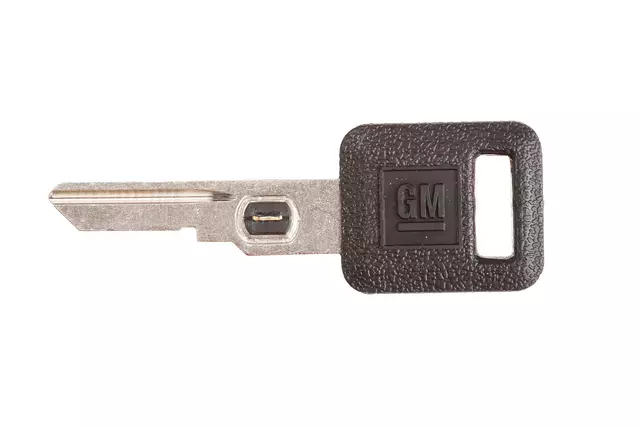 Ignition Key - GM (26019402)