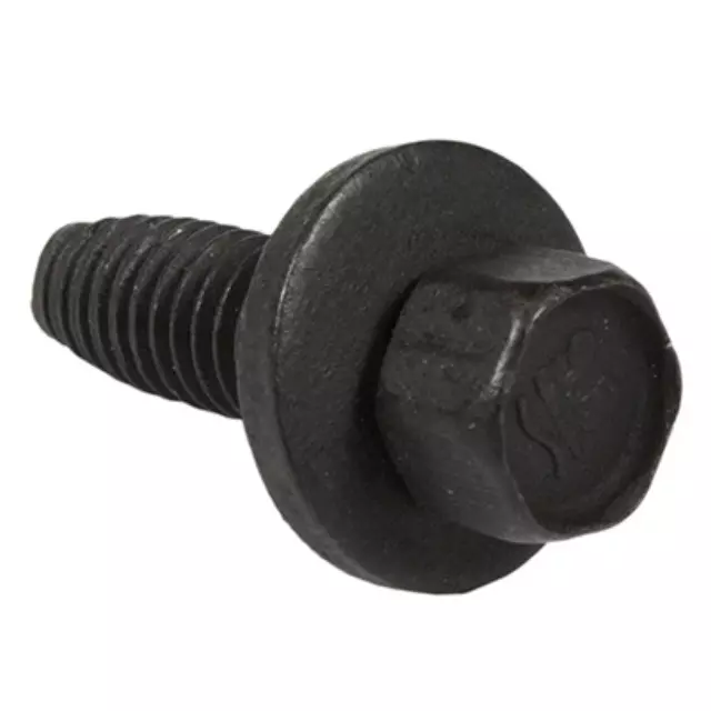 Screw Wshr M6X14 Hx Ctp 9 - Ford (N807845-S424)