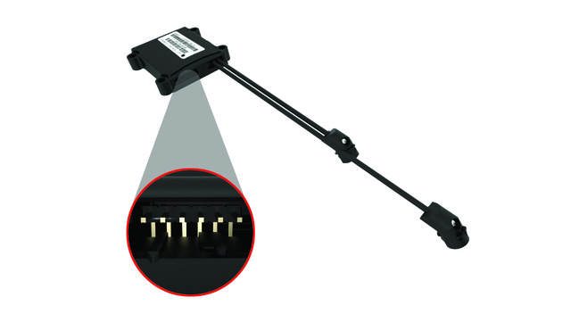 Intrusion Module Sensor - Mopar (68146915AC)