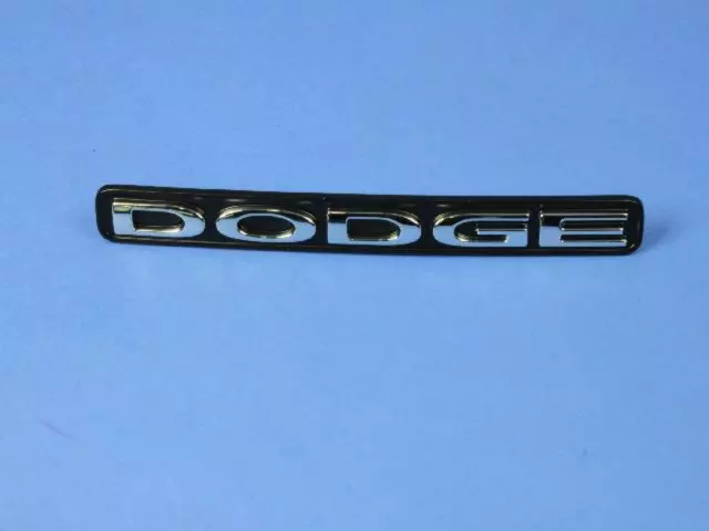 68087878AA - : Nameplate for Mopar Image