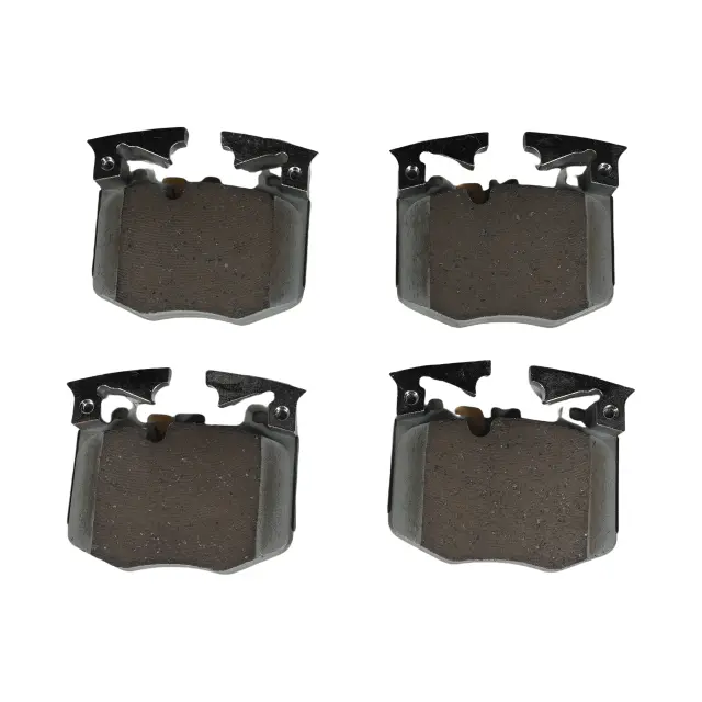 P06099N - Brakes &amp; Brake Parts: Disc Brake Pad Set for Brembo Image