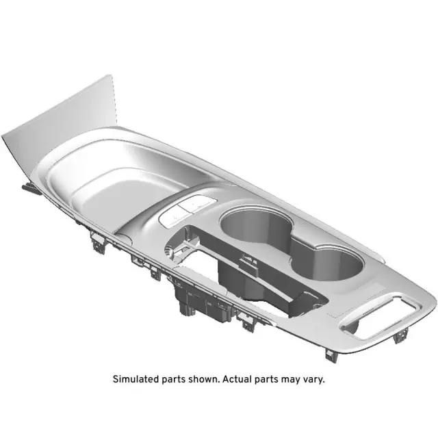 84401382 - : F Plate for GM Image
