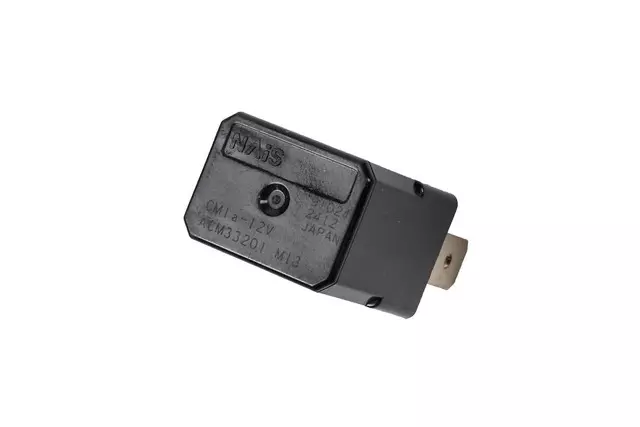 Alternator Battery Vent Fan Relay - GM (25870510)