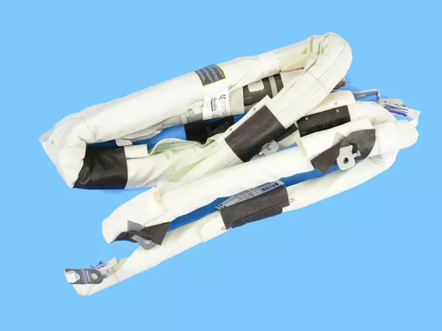 68486964AA - Restraints: Side Curtain Air Bag, Right for Mopar Image