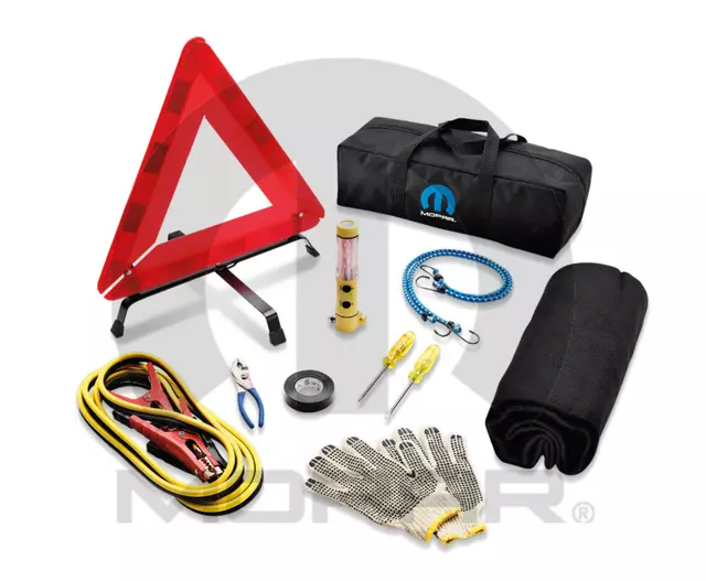 Roadside Safety Kit - Mopar (82213499AB)