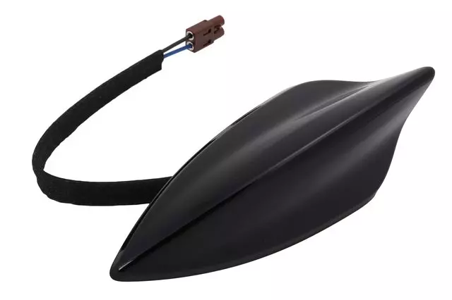 84978155 - : Black Meet Kettle Metallic High Frequency Antenna for Cadillac: XT6 Image