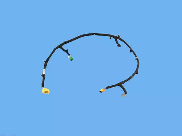 Seat Back Wiring - Mopar (68289795AB)