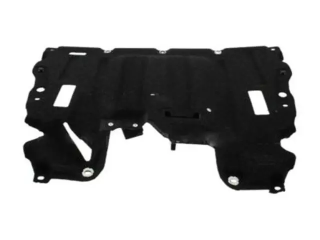 DP5Z6P013B - : Front Deflector for Lincoln: MKZ Image