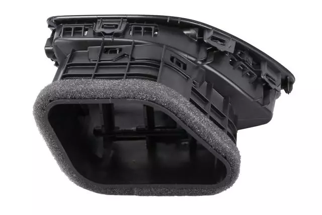 Part# 42614372 Dark Anderson Silver Metallic Passenger Side Instrument Panel Outer Air Outlet - GM (42614372)