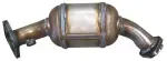 41313 - : Direct-Fit Catalytic Converter (Non C.A.R.B. Compliant) Passenger Side for AB Catalytic Image