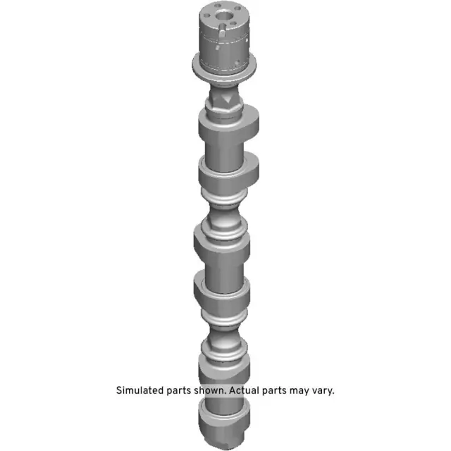 12625986 - Engine: Camshaft for Buick: Enclave, LaCrosse | Cadillac: CTS, SRX, STS | Chevrolet: Camaro, Equinox, Malibu, Traverse | GMC: Acadia, Terrain | Pontiac: G6, G8, Torrent | Saturn: Aura, Outlook, Vue Image