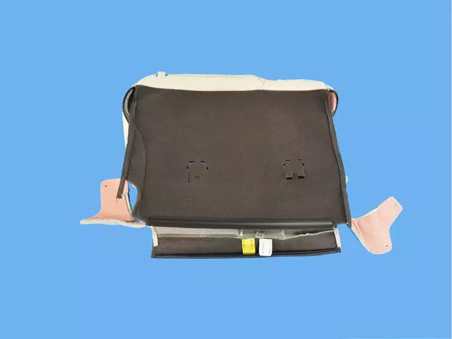 REAR SEAT BACK - COVER 6CB93DW1AA - Mopar (6CB93DW1AC)