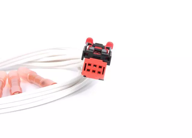 13337944 - : Heater and Air Conditioning Control Module Pigtail for GM Image