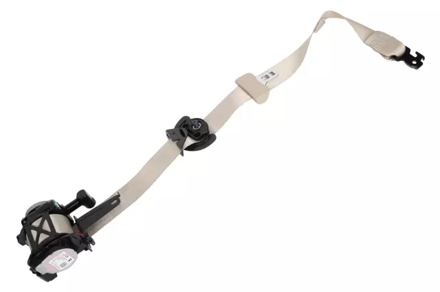 Lap & Shoulder Belt - GM (19333253)