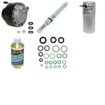 KT2286 - : A/C Compressor Kit -- Compressor Replacement Kit for UAC Image