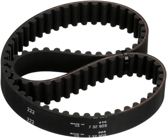 T222 - Engines &amp; Components: Premium Automotive Timing Belt for Gates Image