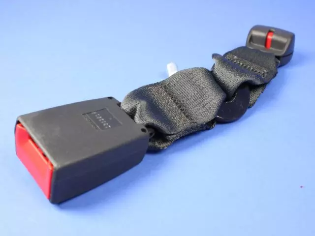 Inner Seat Belt, Left - Mopar (ZV911DVAA)