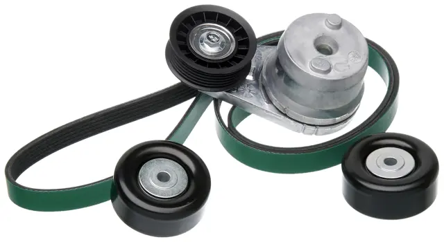 90K38172 - Engines &amp; Components: Gates Serpentine Belt Drive Component Kit for Gates Image