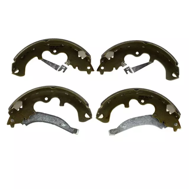 Pad - Brake - Ford (LU2Z-2V200-J)