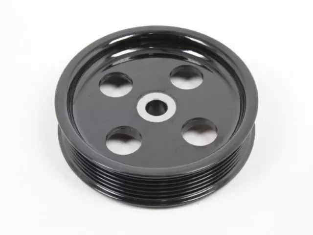 53013688AC - Cooling: Power Steering Pump Pulley for Mopar Image