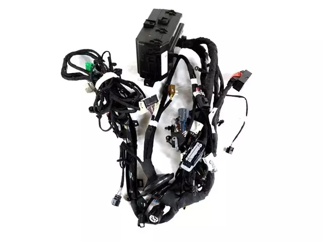 68213754AD - Electrical: Headlamp To Dash Wiring for Mopar Image