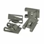 N802539S439 - Body: Lower Shield U-Nut for Ford: Mustang | Lincoln: MKZ Image