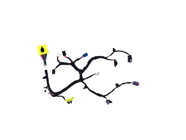 68488614AA - Electrical: Seat Cushion Wiring for Mopar Image