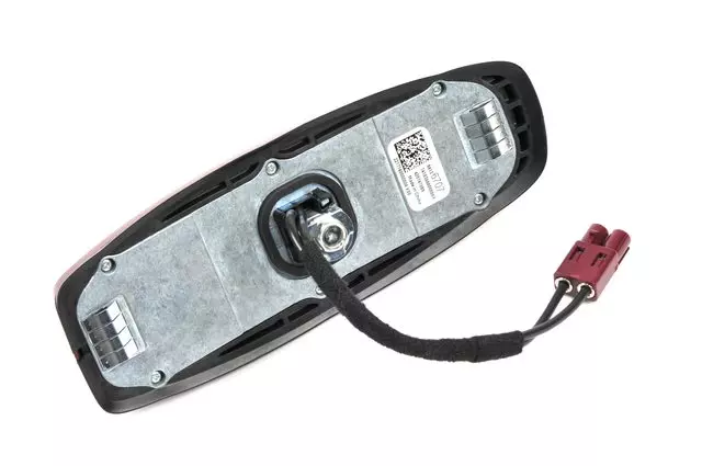 Part# 84136707 Glory Red High Frequency Antenna - GM (84136707)