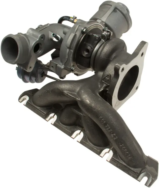 53039880106 - Exhaust: BorgWarner Turbocharger for BorgWarner Image