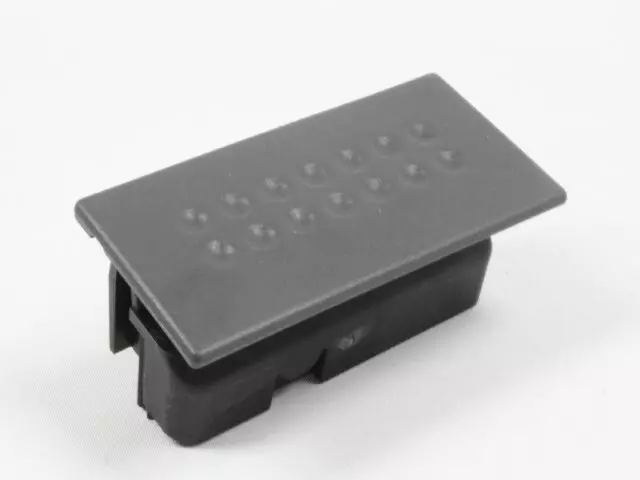 5JM53XDHAE - Interior Trim: Glovebox Door Latch for Dodge: Dakota, Ram 1500, Ram 2500, Ram 3500 Image