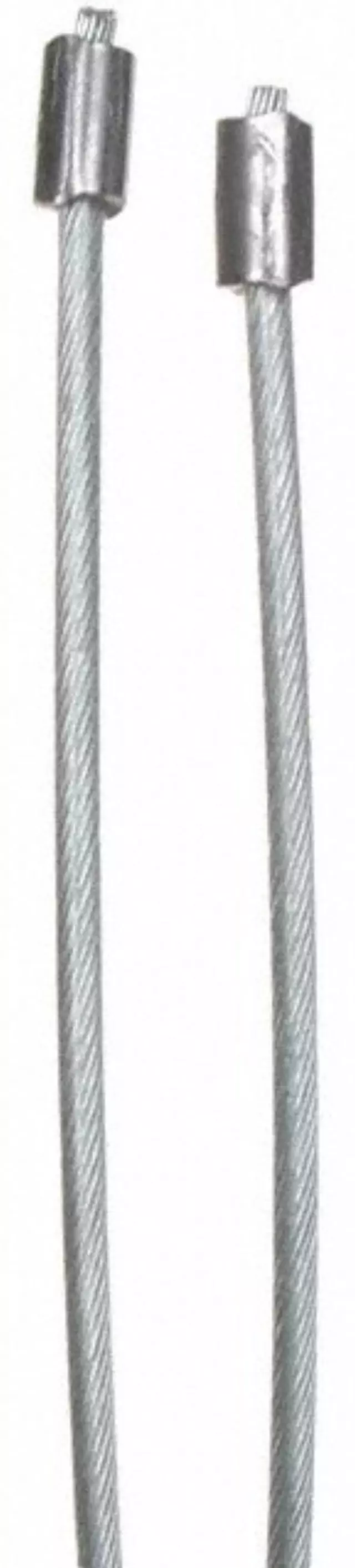 18P2630 - Brake: Intermediate Parking Brake Cable for ACDelco Image