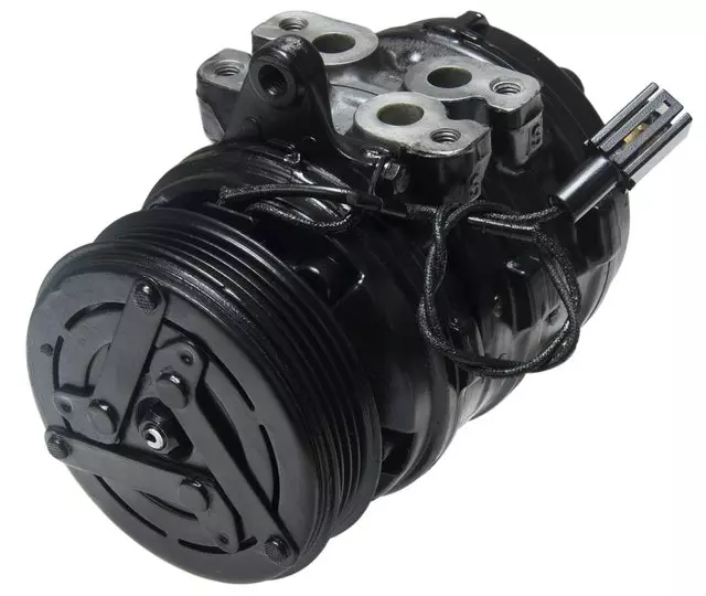 Air Conditioning Compressor - ACDelco (15-21168)