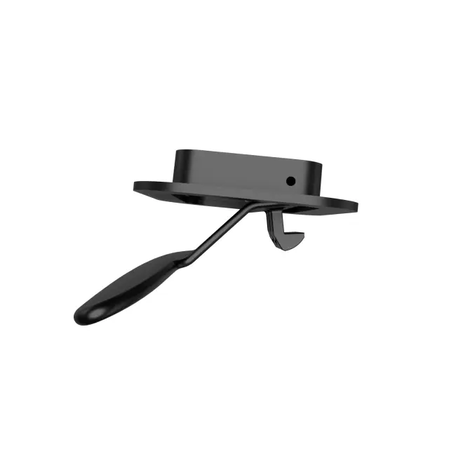 1QA09DX9AA - Interior Trim: Bin Latch for Mopar Image
