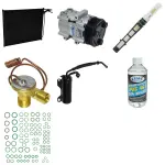 KT5799A - : A/C Compressor Kit -- Compressor-Condenser Replacement Kit for UAC Image
