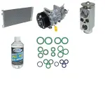 KT5495B - : A/C Compressor Kit -- Compressor-Condenser Replacement Kit for UAC Image